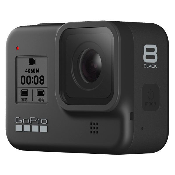 Видеокамера экшн GoPro HERO8 Black Edition (CHDHX-801-RW)