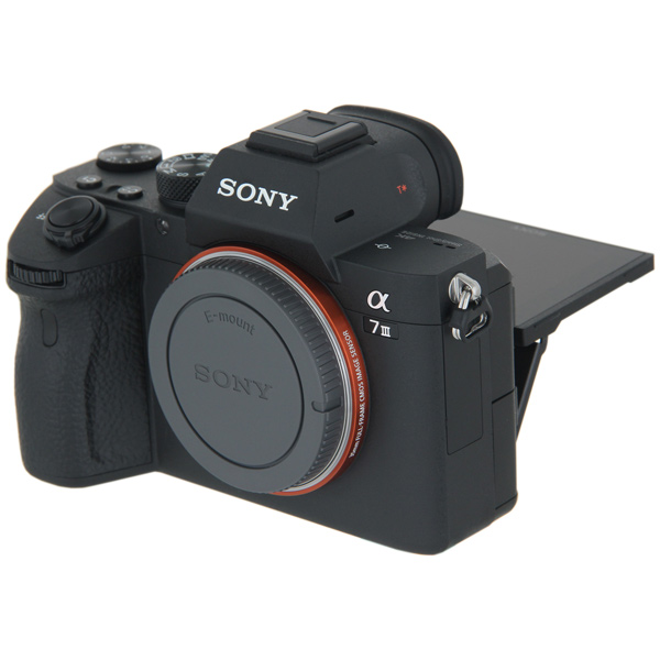 Фотоаппарат системный премиум Sony Alpha7 III